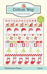 Christmas Cheer QUILT PATTERN