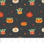 CHARACTER HALLOWEEN III FROM CAMELOT FABRICS