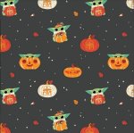 CHARACTER HALLOWEEN III FROM CAMELOT FABRICS