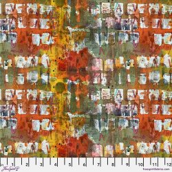 LIVE OUT LOUD BY SETH APTER FOR FREESPIRIT FABRICS