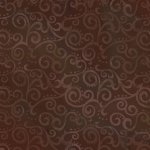 OMBRE SCROLL WIDEBACK FROM QT FABRICS