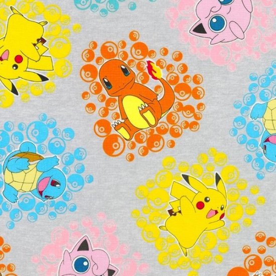 POKEMON FROM ROBERT KAUFMAN