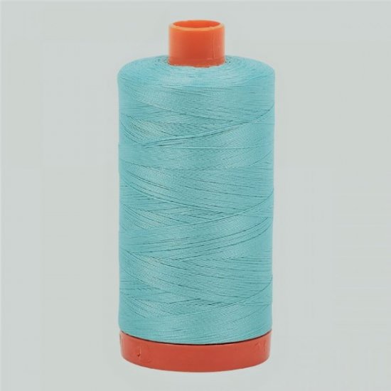 AURIFIL MAKO COTTON THREAD SOLID - A2805 - 50WT 1422YDS