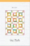 BOXY BY GIGI\'S THIMBLE QUILT PATTERN