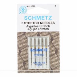 SCHMETZ Sewing Machine Needles STRETCH
