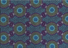 AUSTRALIAN ABORIGINAL ART FROM M & S TEXTILES