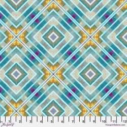 MOSAIC BY BILLY REUE FOR FREE SPIRIT FABRICS