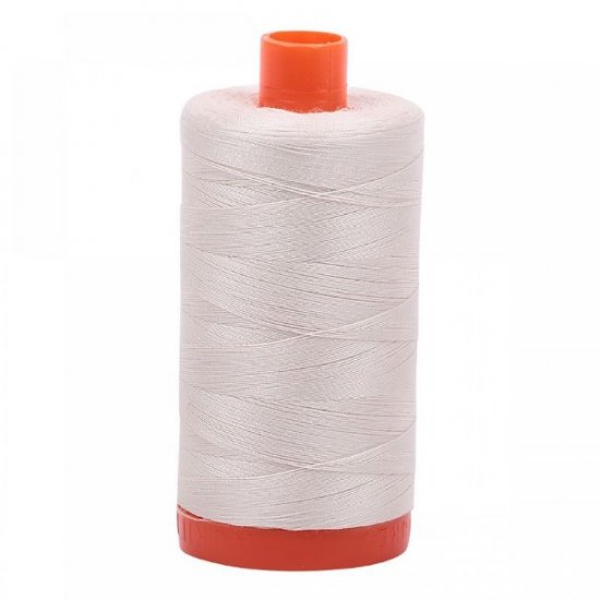 AURIFIL MAKO COTTON THREAD SOLID - A2309 - 50WT 1422YDS