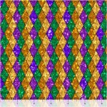 MARDI GRAS FROM QT FABRICS