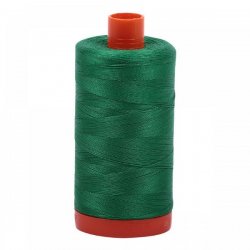 AURIFIL MAKO COTTON THREAD SOLID - A2870 - 50WT 1422YDS