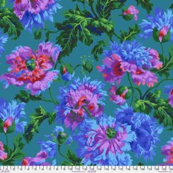 GARDEN PARTY BY PHILIP JACOBS for KAFFE FASSETT from FREE SPIRIT