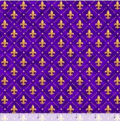 MARDI GRAS FROM QT FABRICS