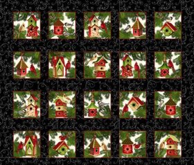 TIS THE SEASON FROM STUDIO E FABRICS