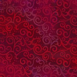 OMBRE SCROLL WIDE FROM QUILTING TREASURES PATTERN 24775