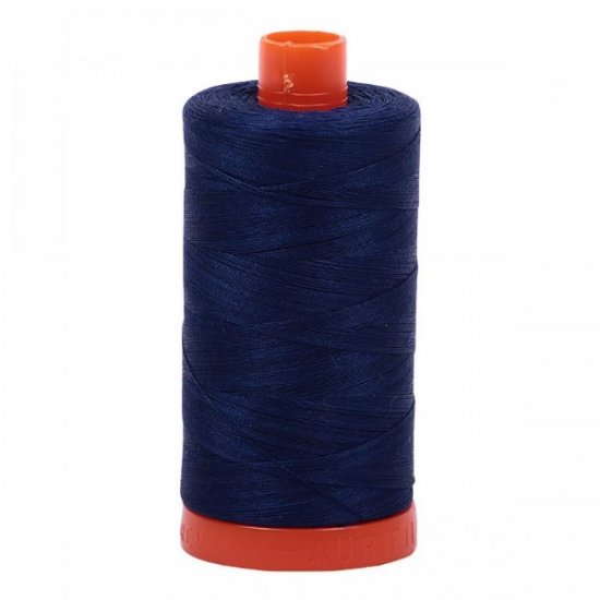 AURIFIL MAKO COTTON THREAD SOLID - A2784 - 50WT 1422YDS