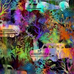 URBAN JUNGLE BY JASON YENTER FROM IN THE BEGINNING