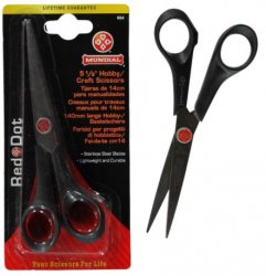 MUNDIAL HOBBY CRAFT SCISSORS FROM 5.5 INCH MUNDIAL