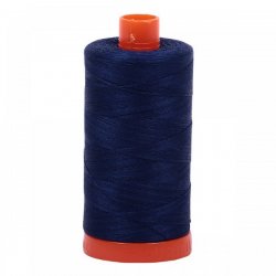 AURIFIL MAKO COTTON THREAD SOLID - A2784 - 50WT 1422YDS