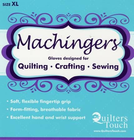 MACHINGERS GLOVES X-LARGE
