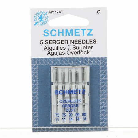 SCHMETZ Serger Needles