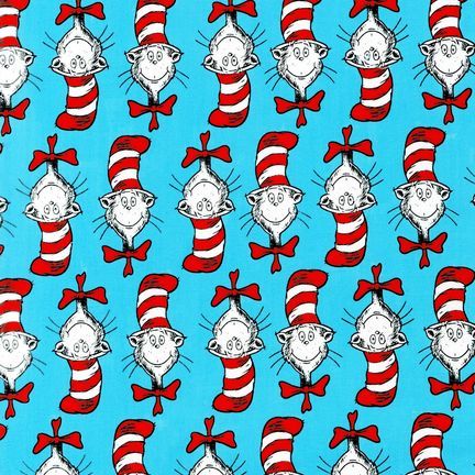 CAT IN THE HAT FROM ROBERT KAUFMAN