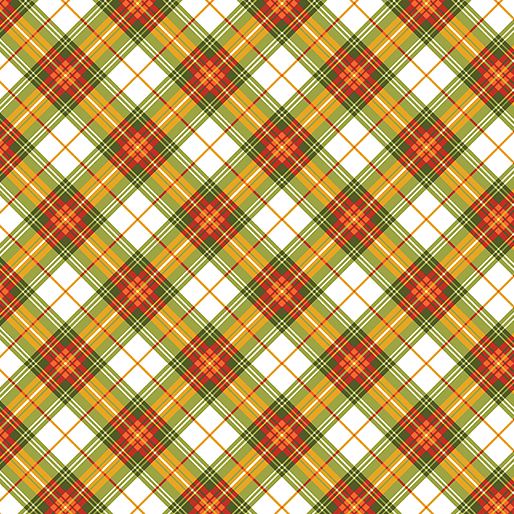 AUTUMN PLAID FROM KANVAS STUDIOS