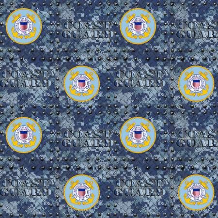 COAST GUARD GRATE MILITARY PRINTS FROM SYKEL