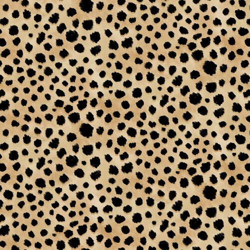 SKIN DEEP ANIMAL SKINS PRINT FROM BLANK QUILTING