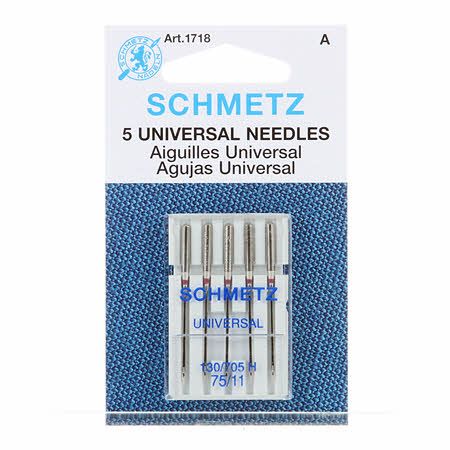 SCHMETZ Sewing Machine Needles - UNIVERSAL