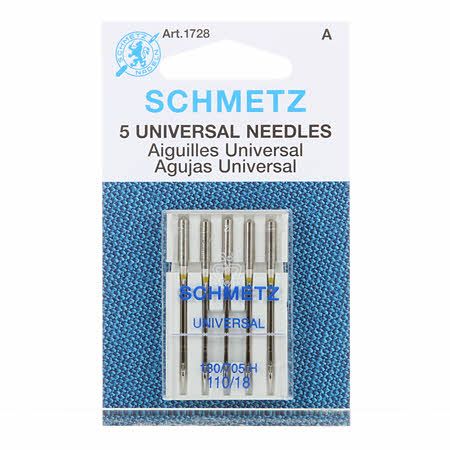 SCHMETZ Sewing Machine Needles UNIVERSAL