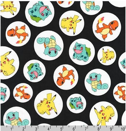 POKEMON from ROBERT KAUFMAN