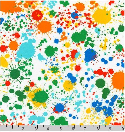 SPLATTER FROM ROBERT KAUFMAN