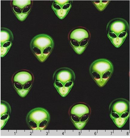 AREA 51 FROM ROBERT KAUFMAN