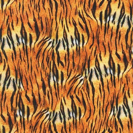 ANIMAL KINGDOM MINI PRINT FROM ROBERT KAUFMAN