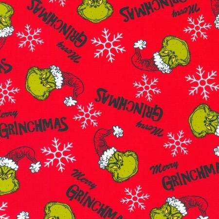 HOW THE GRINCH STOLE CHRISTMAS FROM ROBERT KAUFMAN