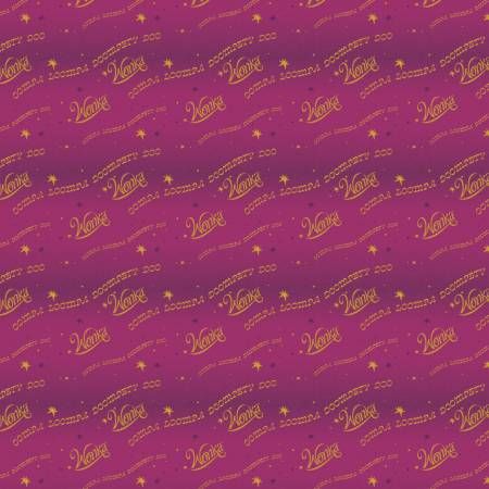 WILLY WONKA II FROM CAMELOT FABRICS