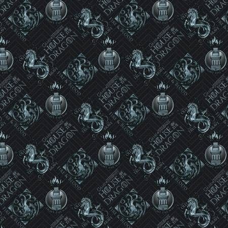 GAME OF THRONES FROM CAMELOT FABRICS