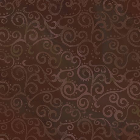 OMBRE SCROLL WIDEBACK FROM QT FABRICS