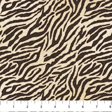 JUNGLE QUEEN FROM NORTHCOTT FABRICS