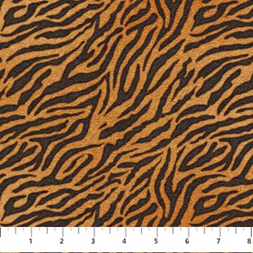 JUNGLE QUEEN FROM NORTHCOTT FABRICS