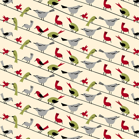 RETRO MINI FROM QT FABRICS 27318-E