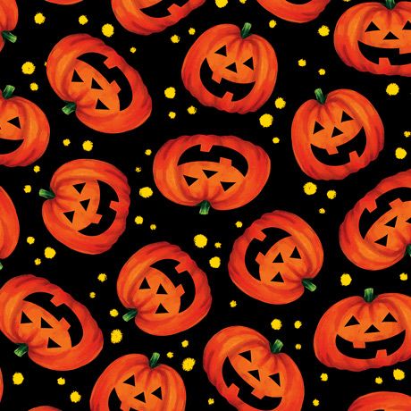 TRICKS & TREATS FROM QT FABRICS