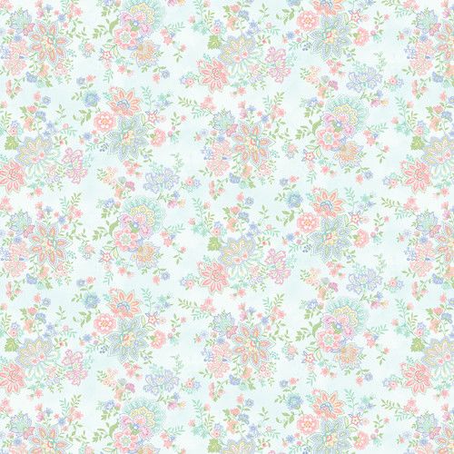 DOROTHY JEAN\'S FLOWER GARDEN BY MARY JANE CAREY FROM HENRY GLASS