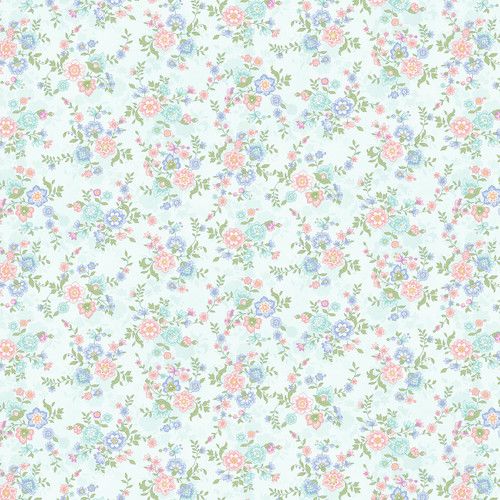 DOROTHY JEAN\\\'S FLOWER GARDEN BY MARY JANE CAREY FROM HENRY GLAS