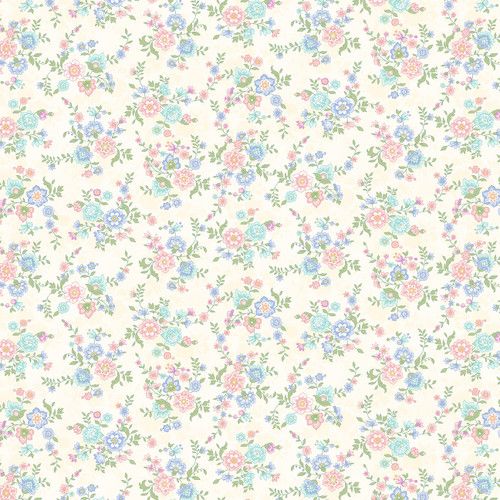 DOROTHY JEAN\\\'S FLOWER GARDEN BY MARY JANE CAREY FROM HENRY GLAS