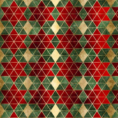 WONDERFUL CHRISTMASTIME FROM QT FABRICS