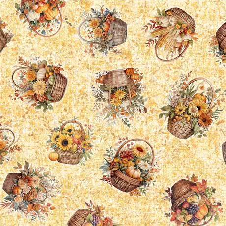 AUTUMN SPICE FROM QT FABRICS