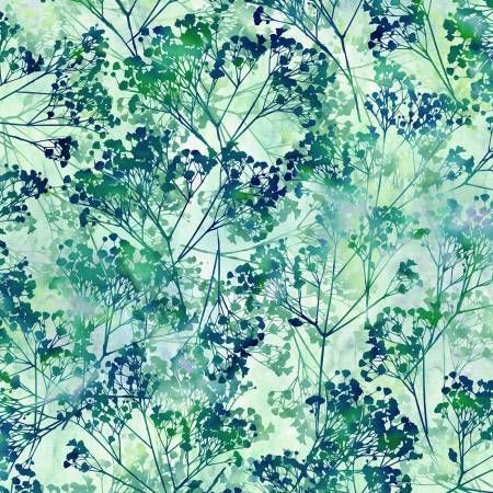 MIDSUMMER NIGHT\\\'S DREAM FROM HOFFMAN FABRICS