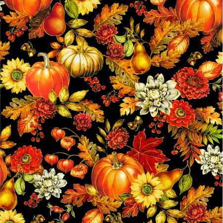 GOLDEN HARVEST FROM OASIS FABRICS