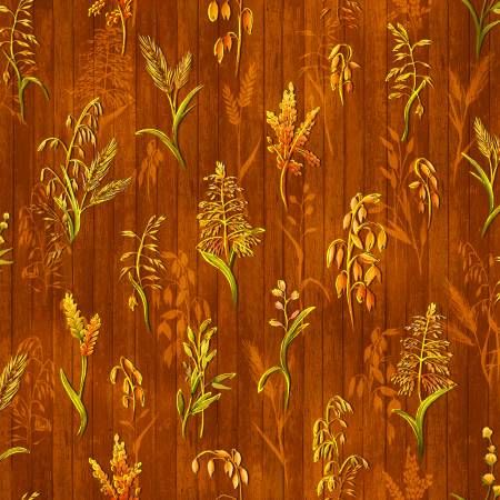 GOLDEN HARVEST FROM OASIS FABRICS